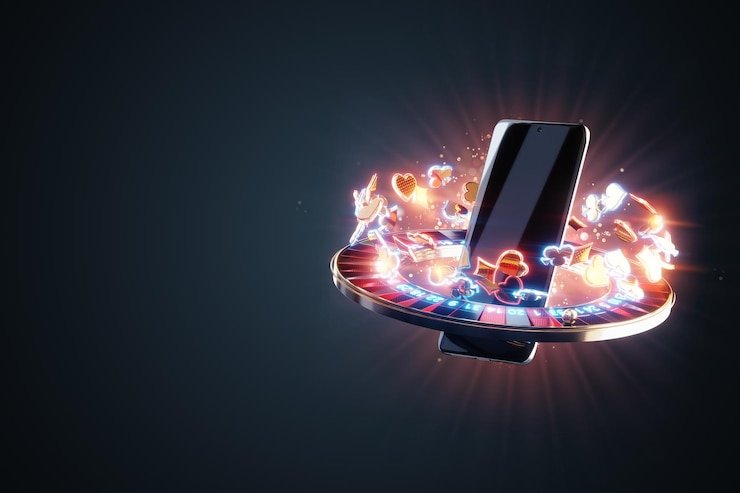 Live roulette table with professional dealer and live broadcast stream Live roulette table with professional dealer and live broadcast stream