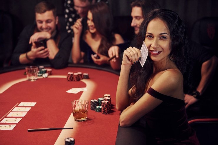 Live roulette wheel in multi-camera broadcast